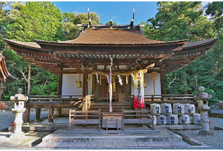 御上神社