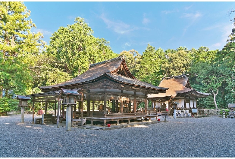 御上神社