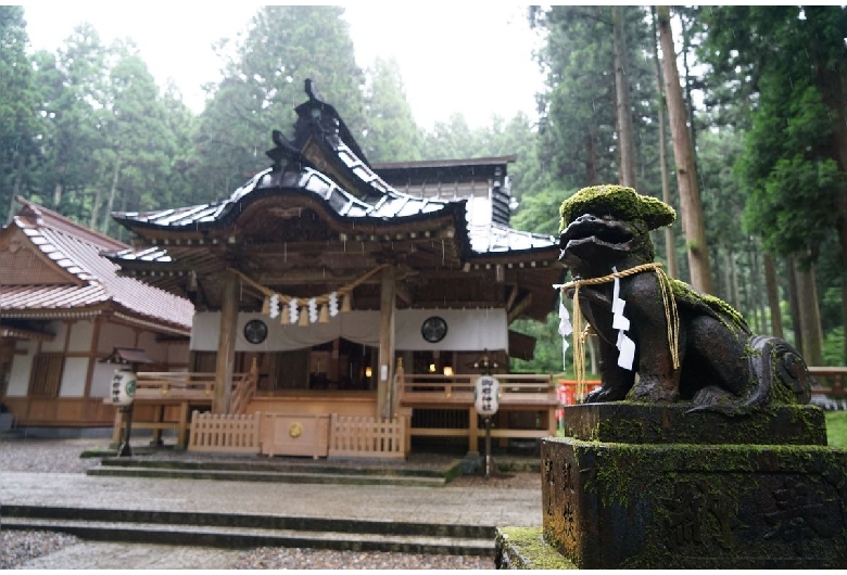 御岩神社