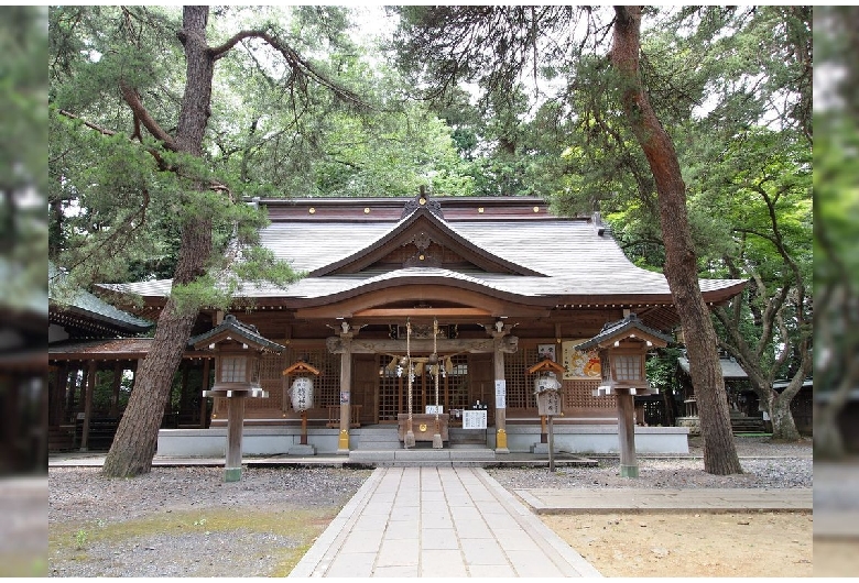 駒形神社