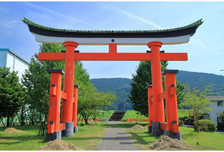 新田神社