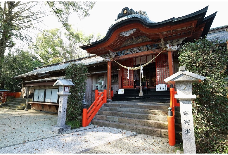 新田神社