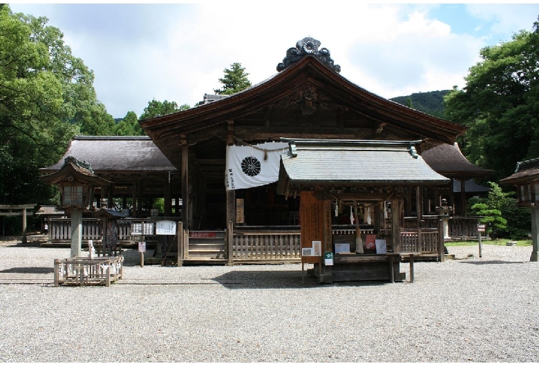 土佐神社