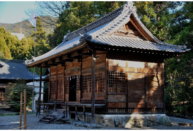 土佐神社