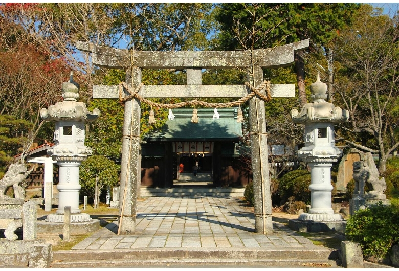 玉祖神社