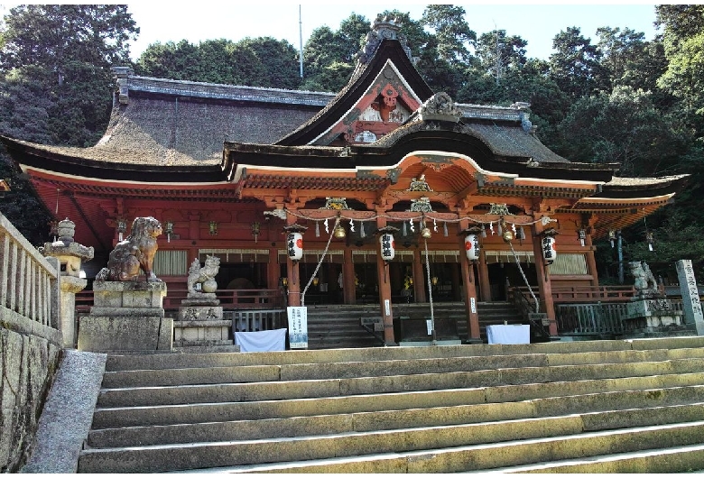 吉備津神社