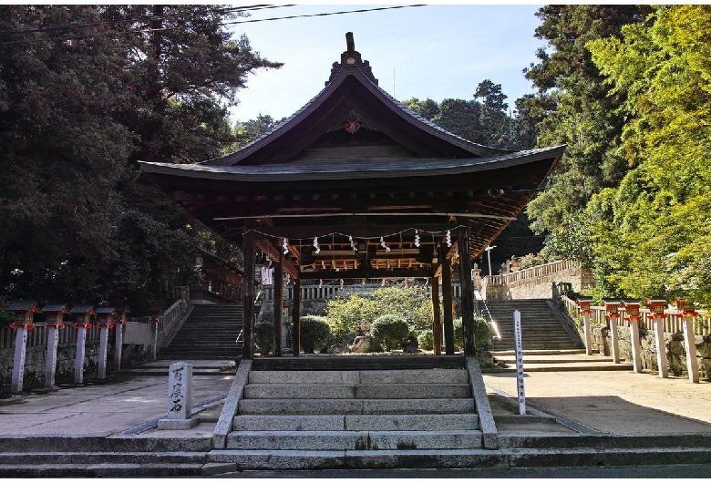 吉備津神社