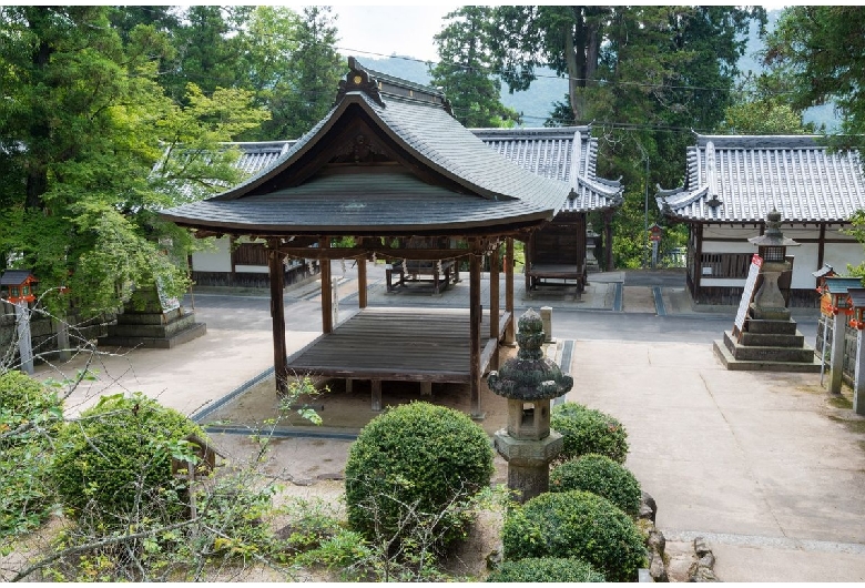 吉備津神社