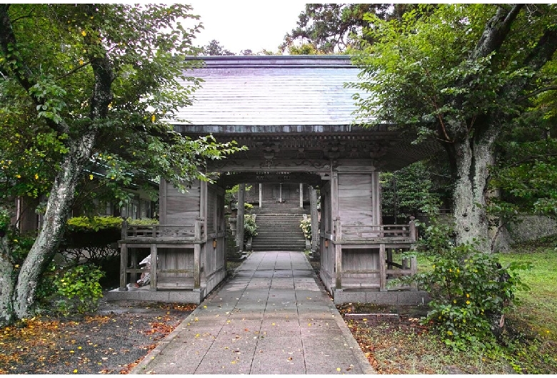 由良比女神社