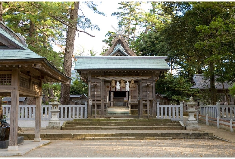 水若酢神社