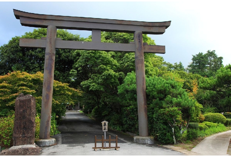 水若酢神社