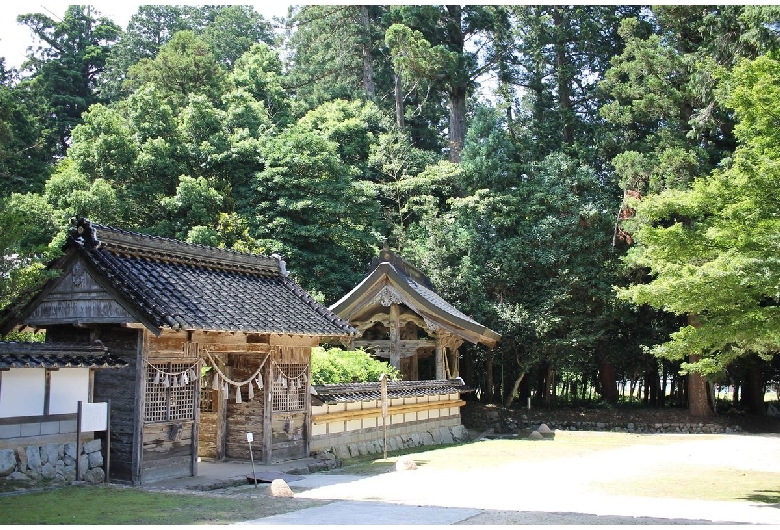 粟鹿神社