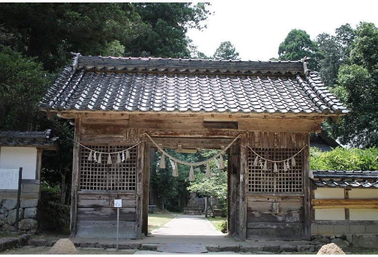 粟鹿神社