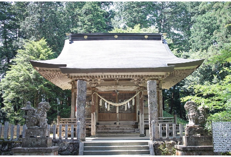 粟鹿神社