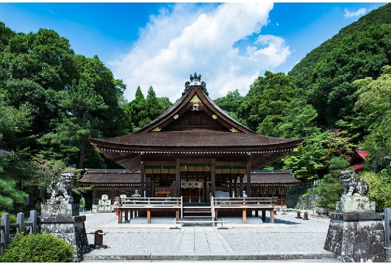 出雲大神宮