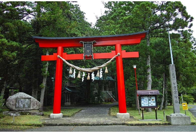 度津神社