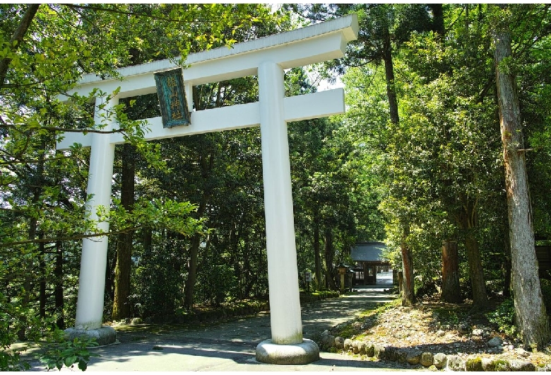 雄山神社（岩峅前立社壇）