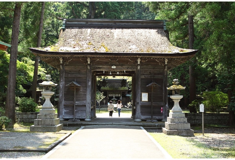 若狭姫神社