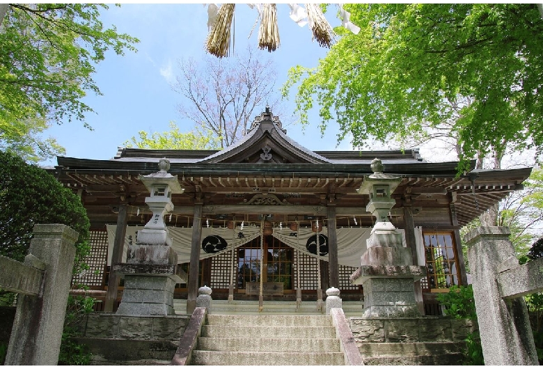 石都々古和気神社