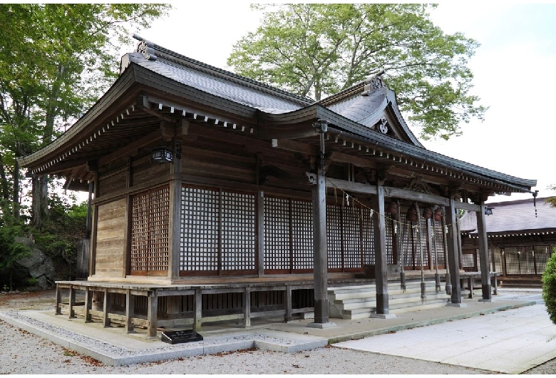 石都々古和気神社