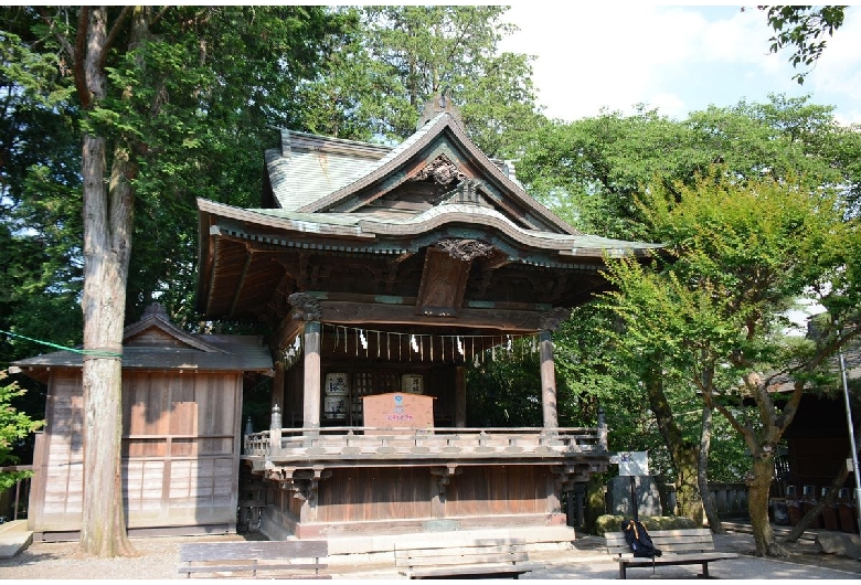 二荒山神社（宇都宮）