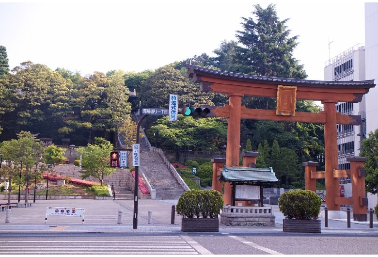 二荒山神社（宇都宮）