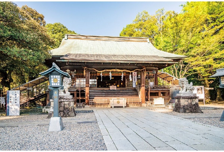 二荒山神社（宇都宮）