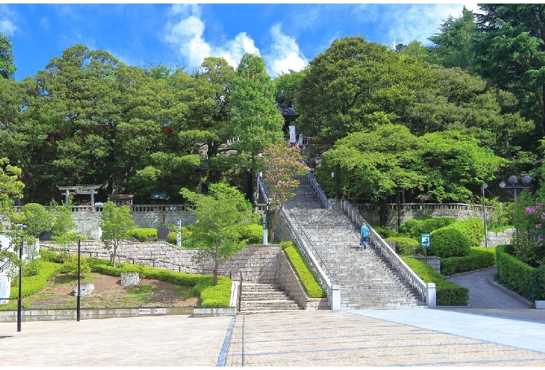 二荒山神社（宇都宮）