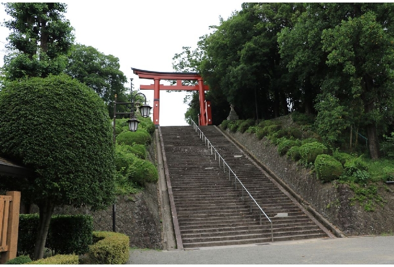 一之宮貫前神社