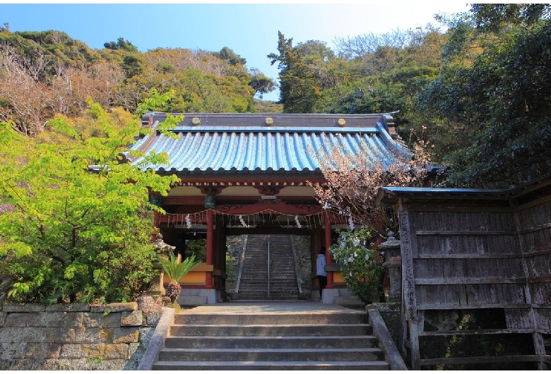 洲崎神社