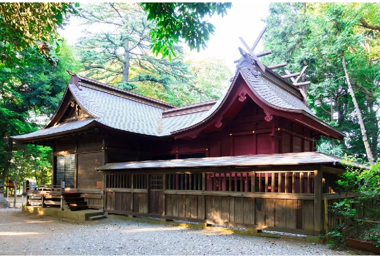 氷川女体神社