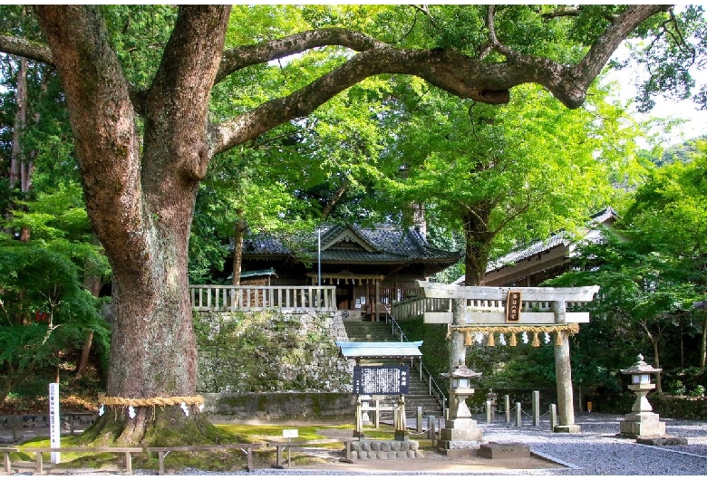 事任八幡宮