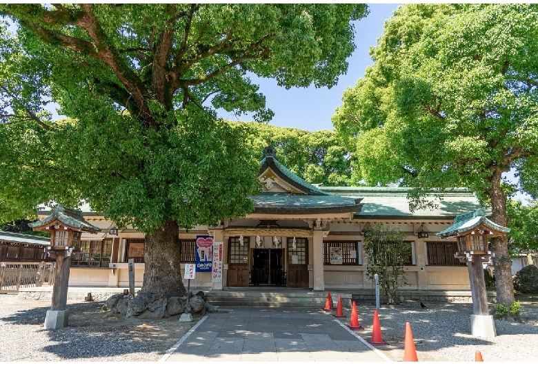 真清田神社