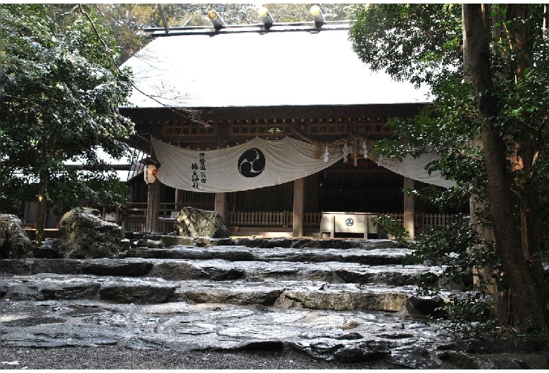 椿大神社