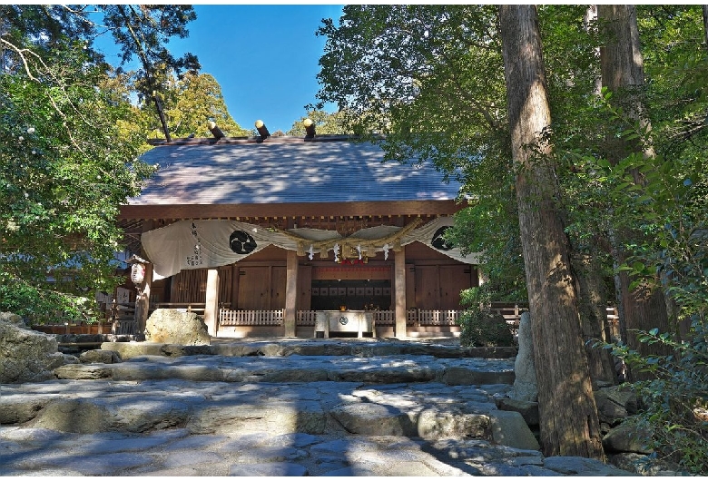 椿大神社