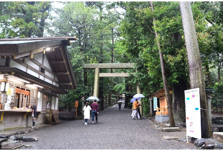 椿大神社