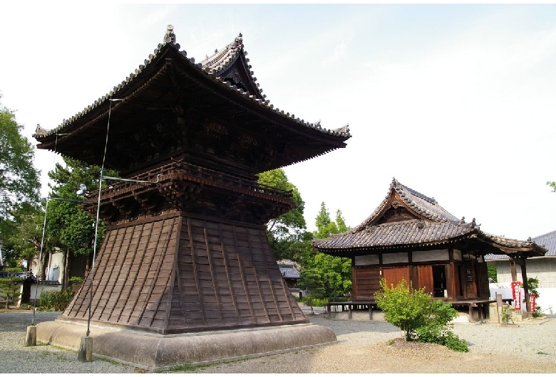 鶴林寺