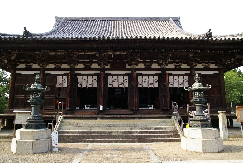 鶴林寺