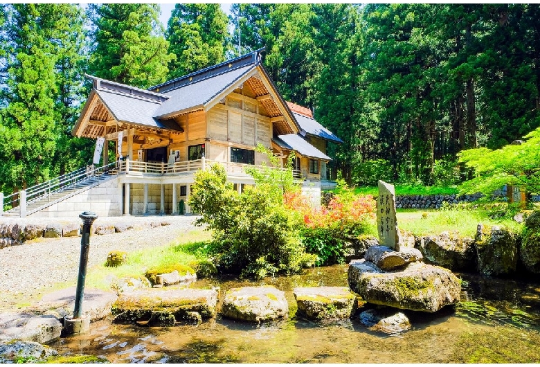 八海神社