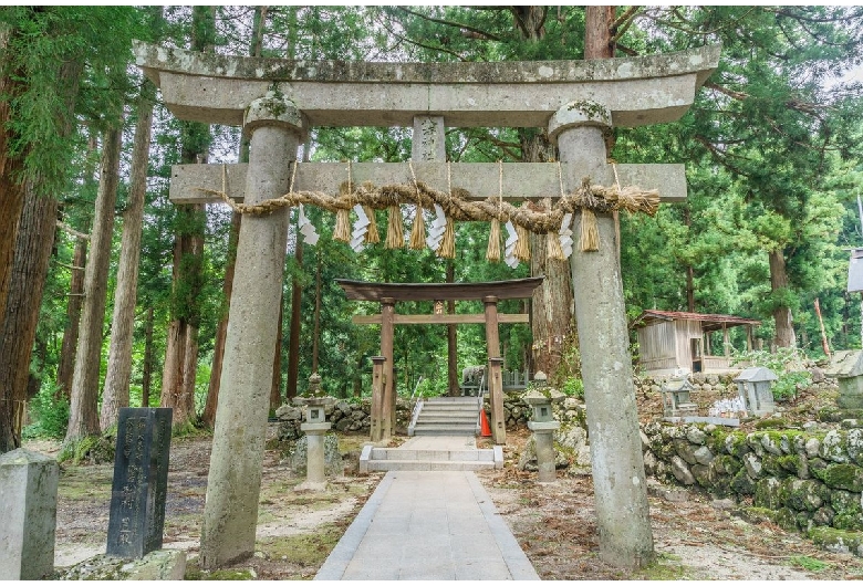 八海神社