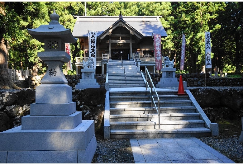 八海神社