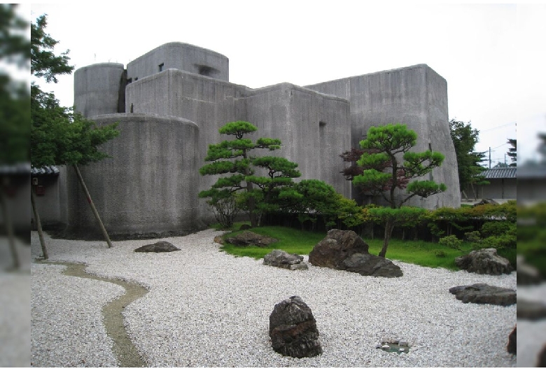 谷村美術館（翡翠園・玉翠園）