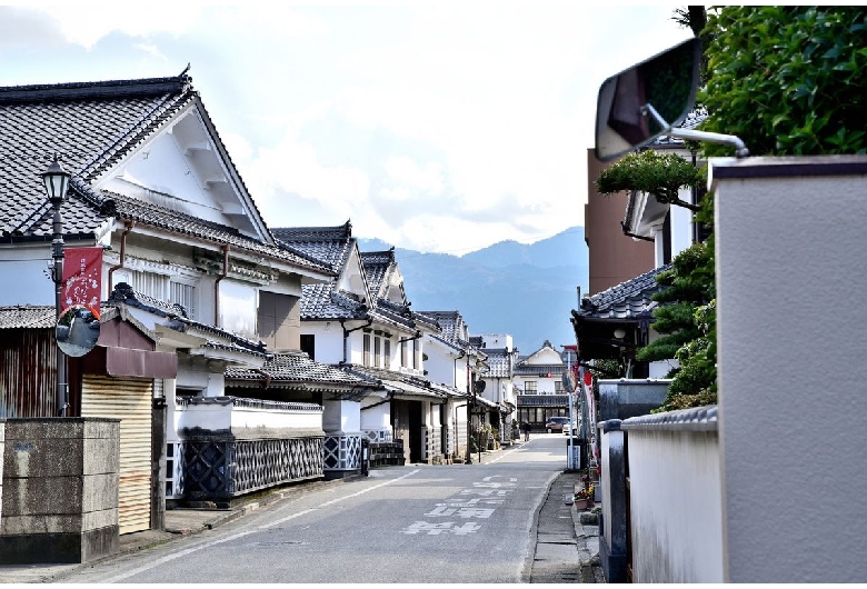 筑後吉井（伝統的建造物群保存地区）