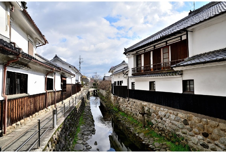 筑後吉井（伝統的建造物群保存地区）