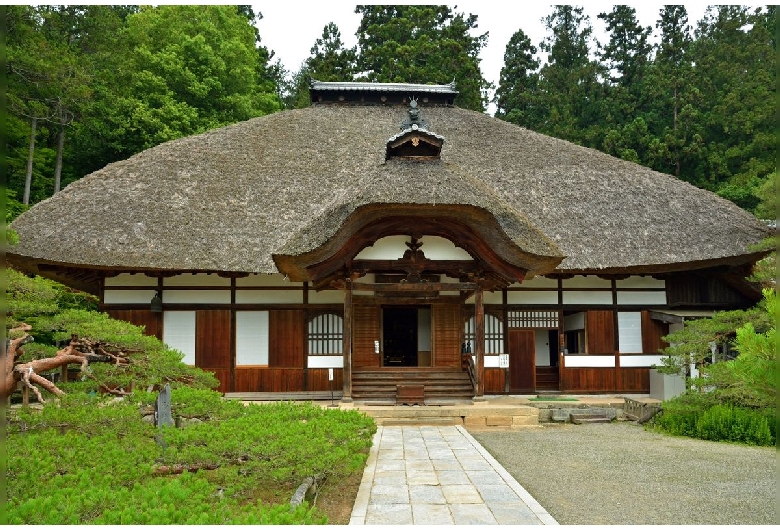 常楽寺