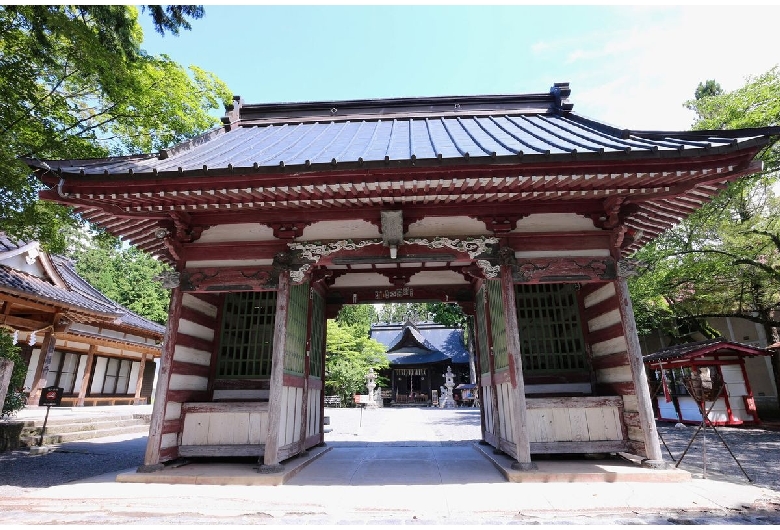 冨士御室浅間神社冨士