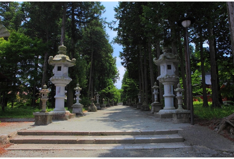 冨士御室浅間神社冨士