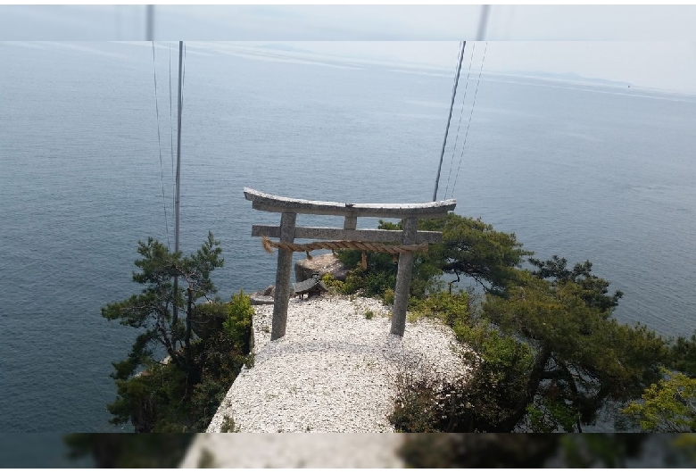 竹生島神社（都久夫須麻神社）