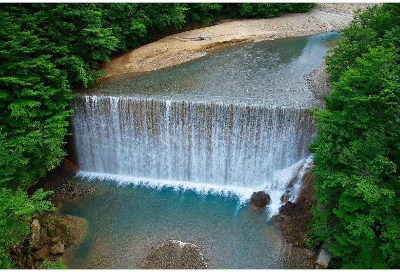 岩手県民の森