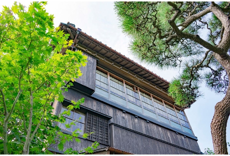 北前船の時代館（旧小澤家住宅）